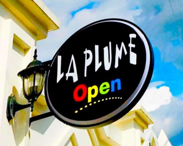 La Plume Hotel Ban Phe Exterior foto